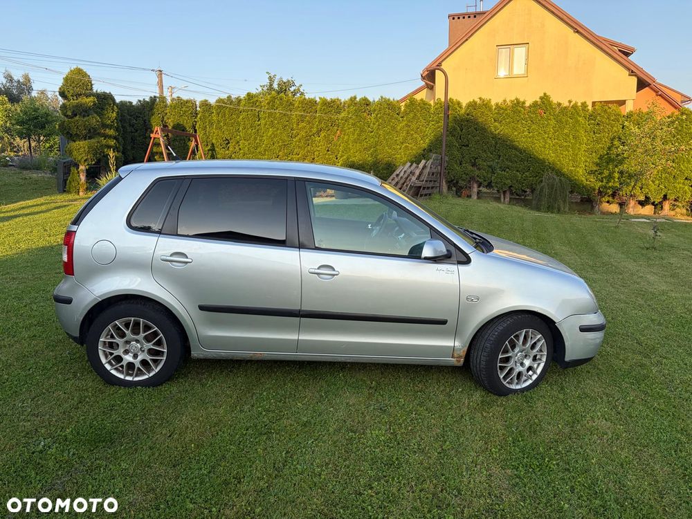 Volkswagen Polo 1.4 TDI - 1