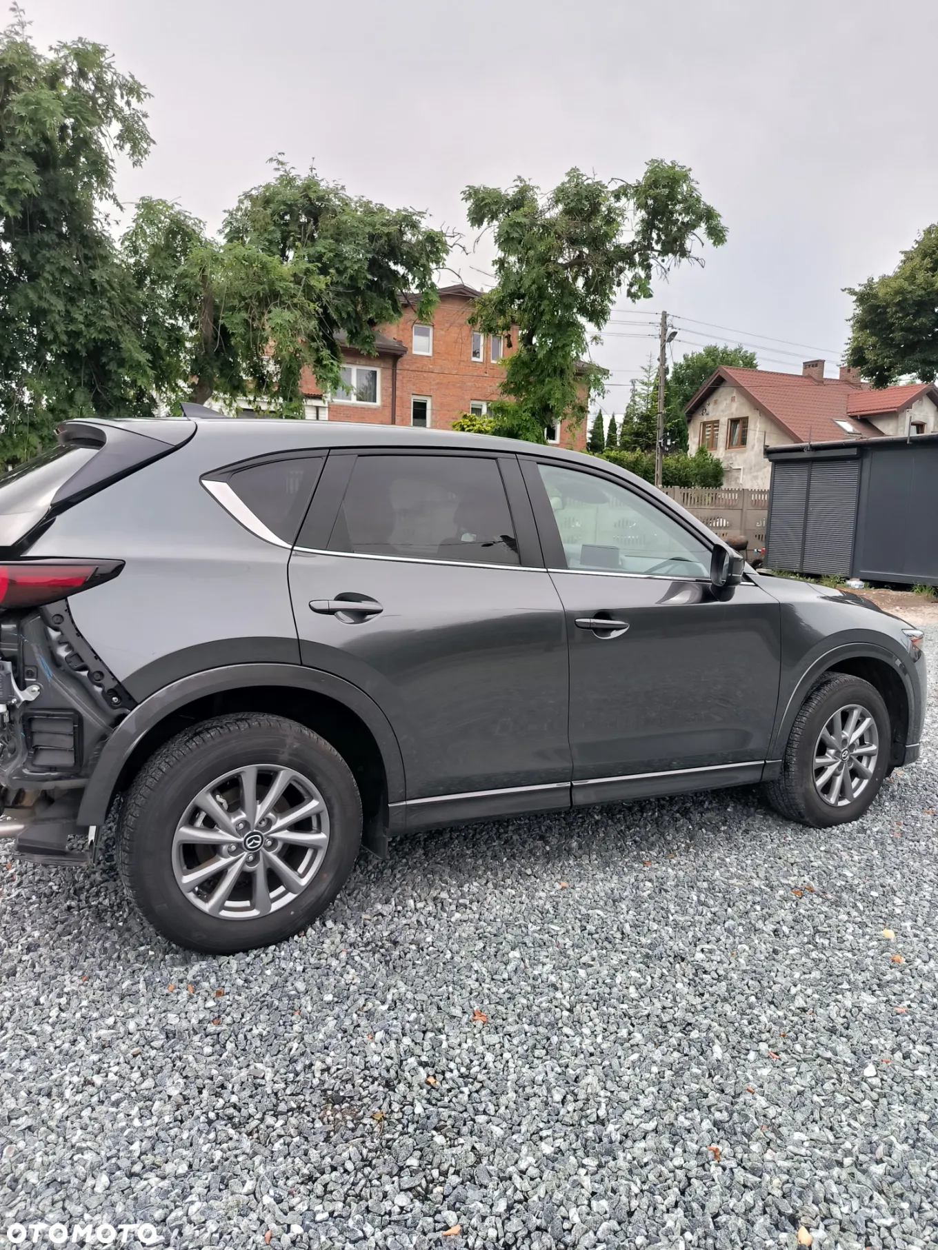 Mazda CX-5 SKYACTIV-G 194 AWD HOMURA - 11