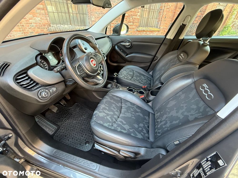 Fiat 500X 1.0 S-Design City Cross - 15