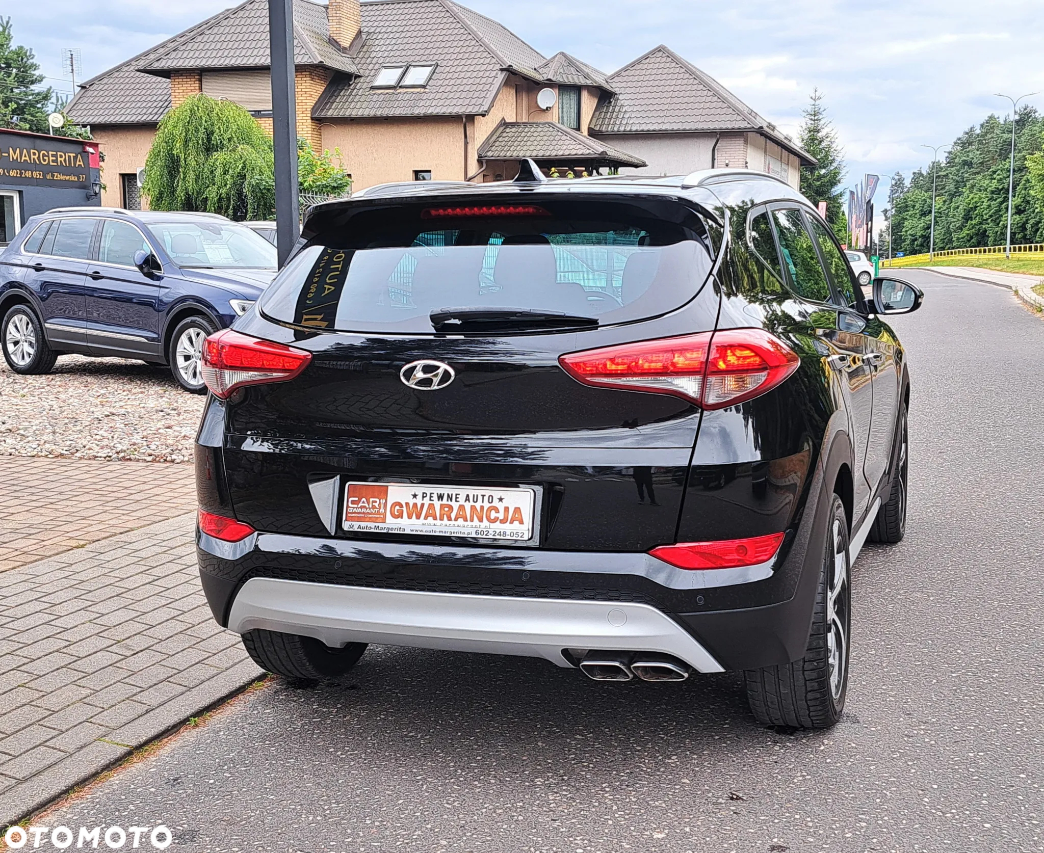 Hyundai Tucson 2.0 CRDi 2WD Style - 9