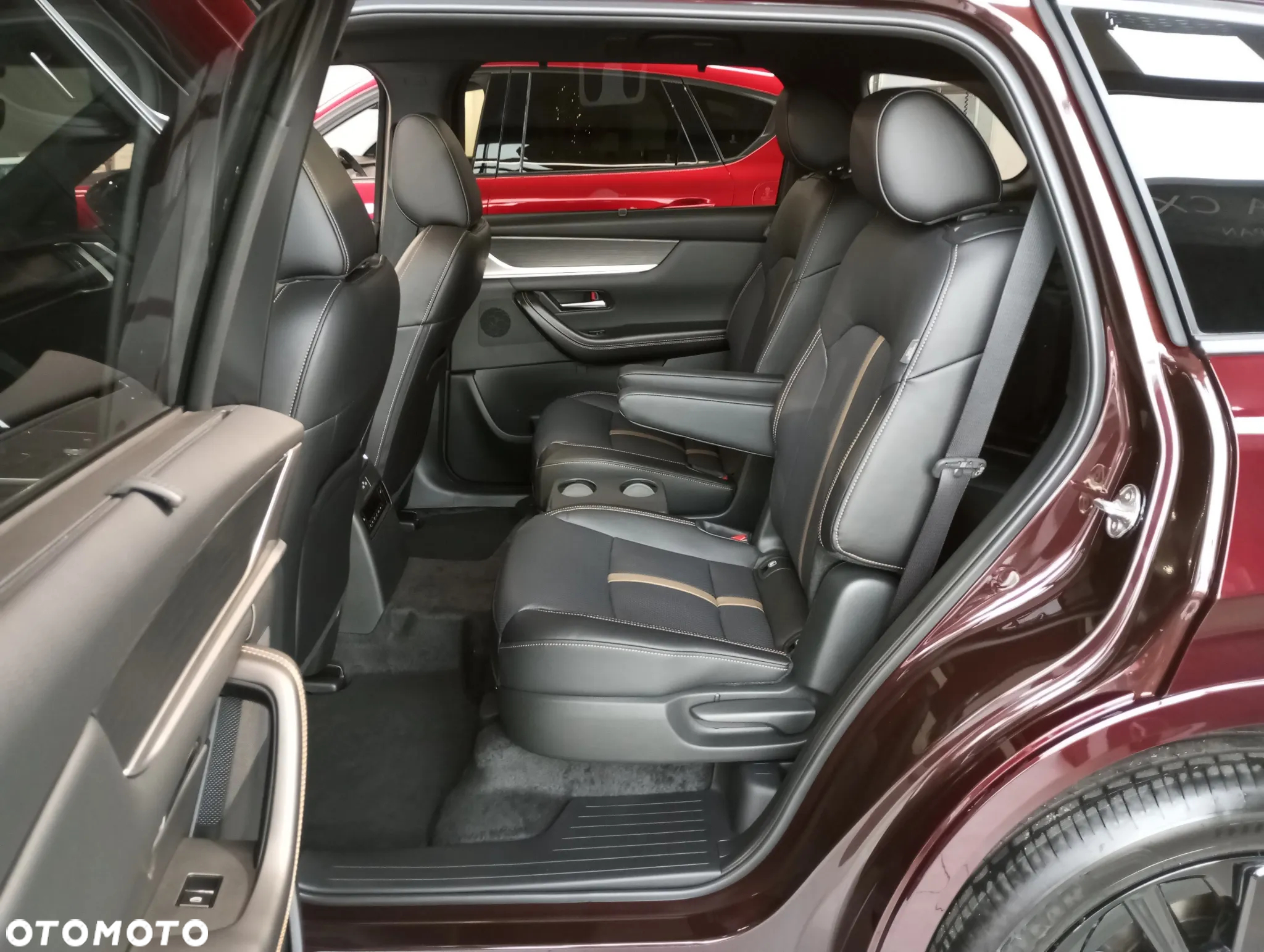 Mazda CX-80 - 4
