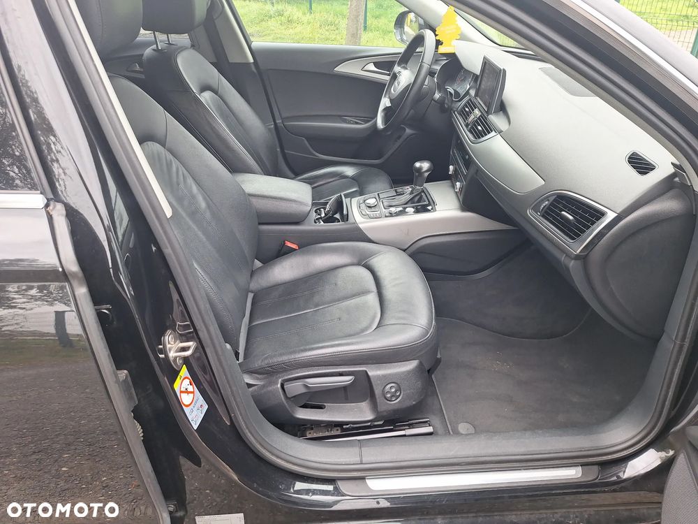 Audi A6 Avant 3.0 TDI Multitronic - 10