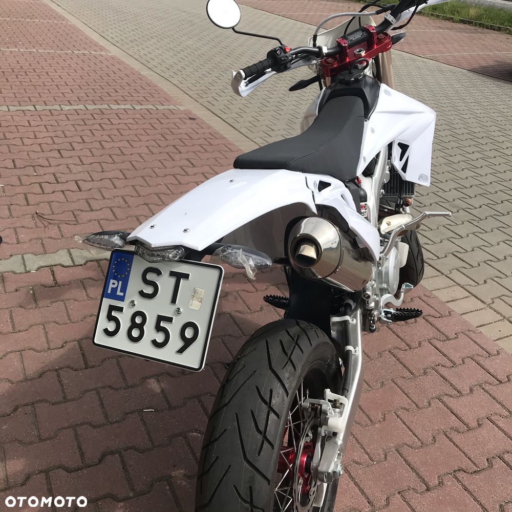 Honda CRF - 17