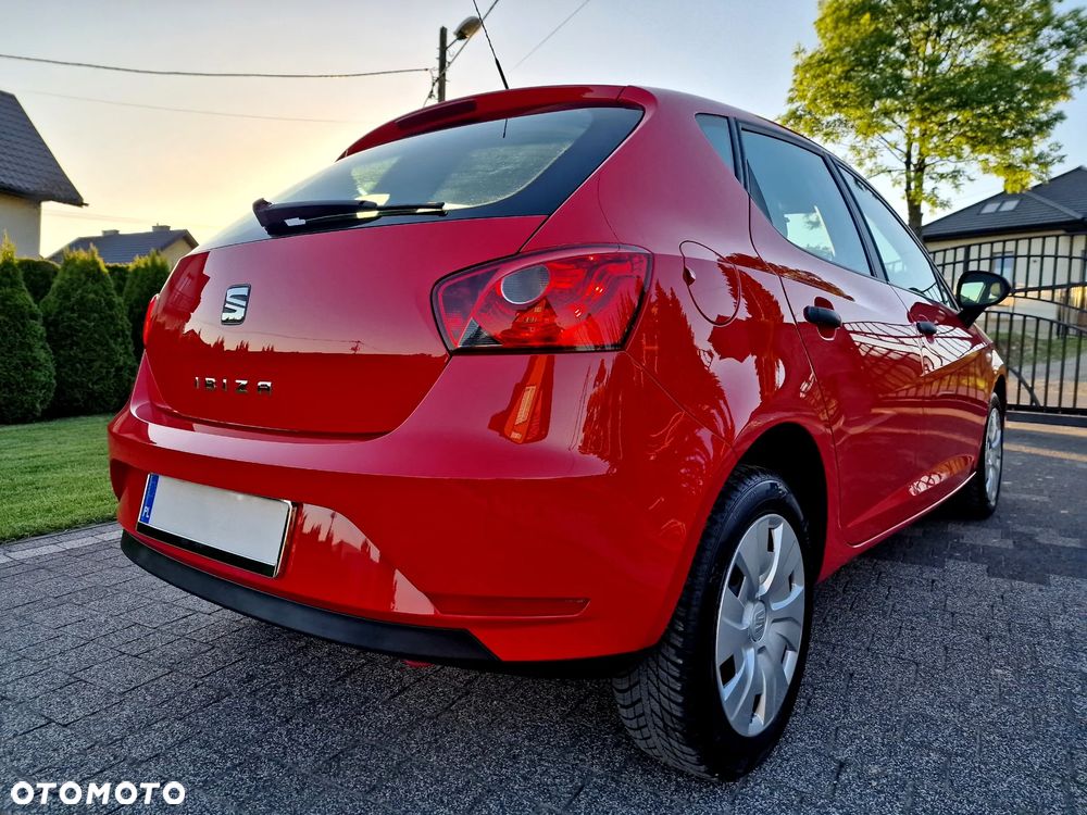 Seat Ibiza 1.2 Reference - 9