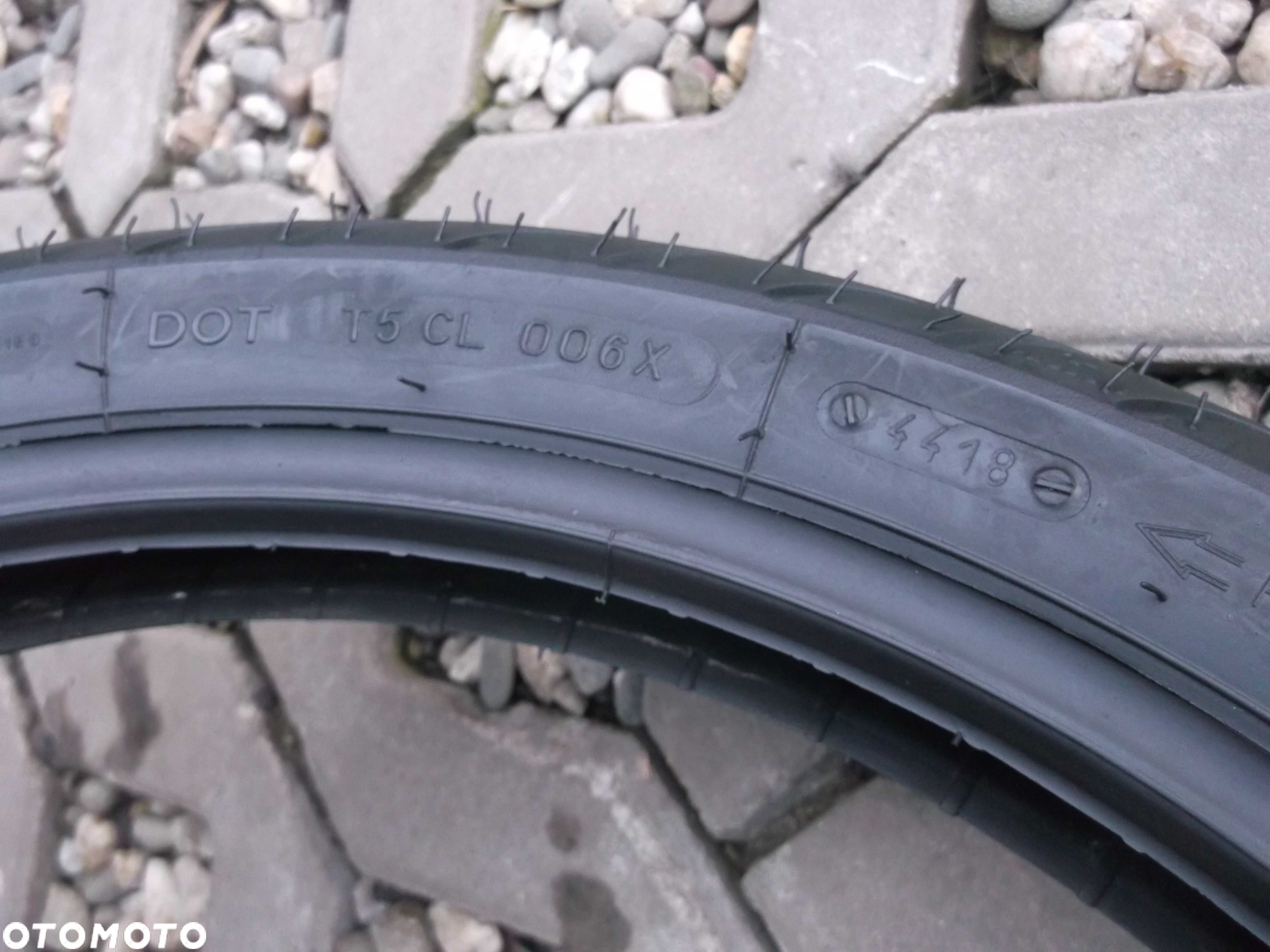 opona 80/90-17 Michelin Pilot Street dot4418 Nowa - 6