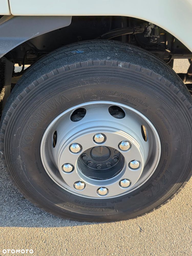 DAF LF 260 / CHŁODNIA / WINDA / CARIER  / 2019 / PRZEBIEG 170 TYŚ KM / EURO 6 / 15 PALET / SPROWADZONY / AUTOMAT / SYPIALKA - 15
