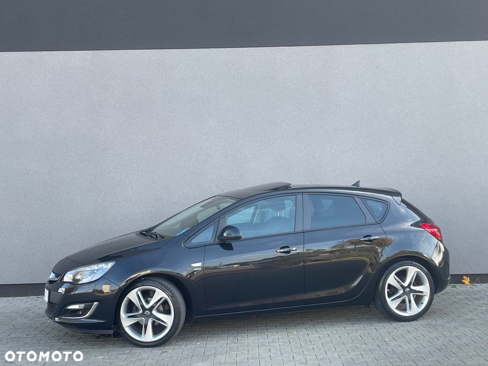 Opel Astra - 10