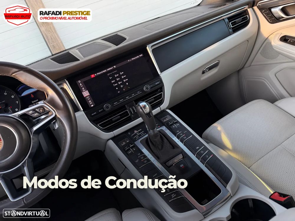 Porsche Macan PDK - 29