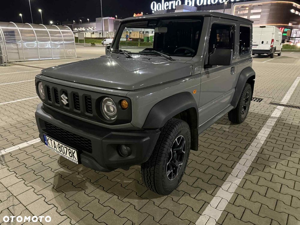 Suzuki Jimny - 1