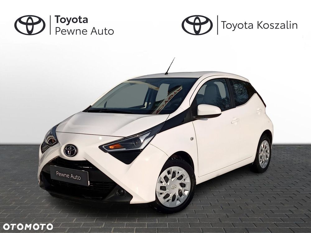 Toyota Aygo - 1
