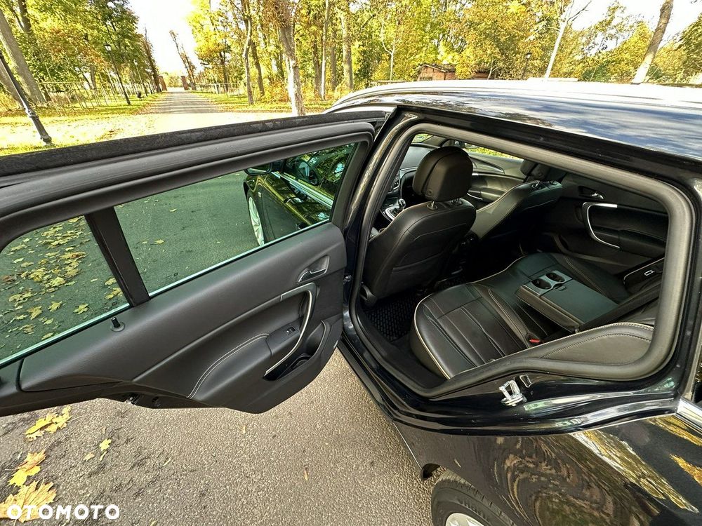 Opel Insignia - 23