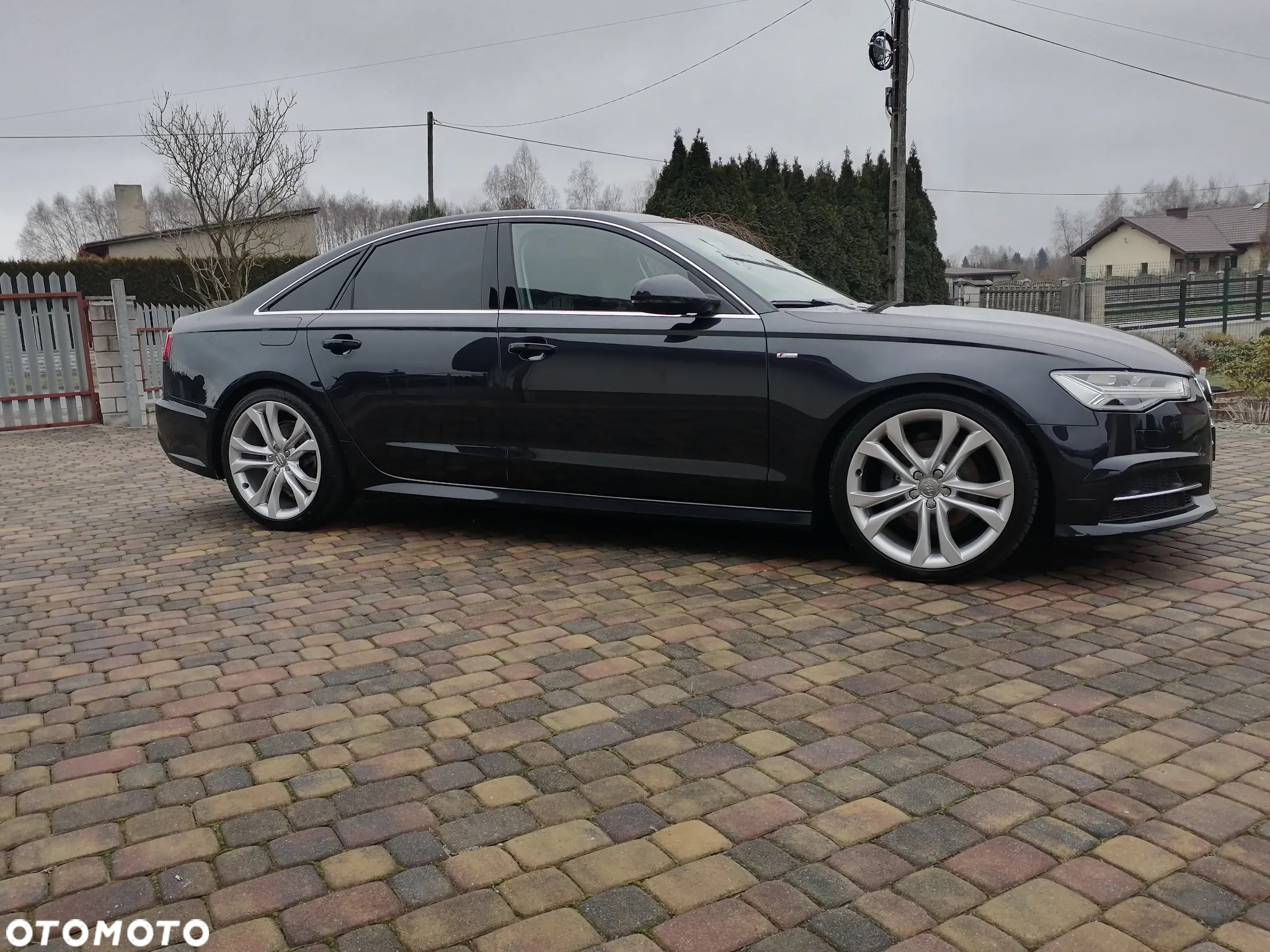 Audi A6 - 7