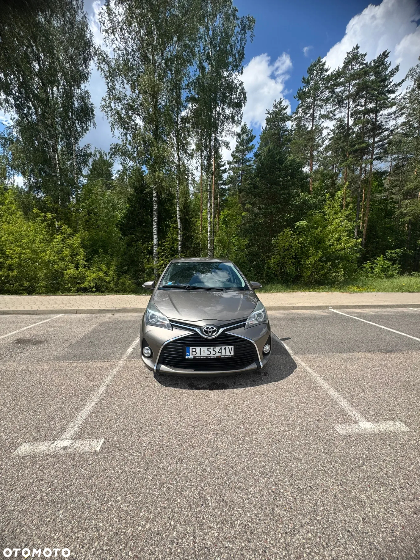 Toyota Yaris 1.33 Premium EU6 - 2