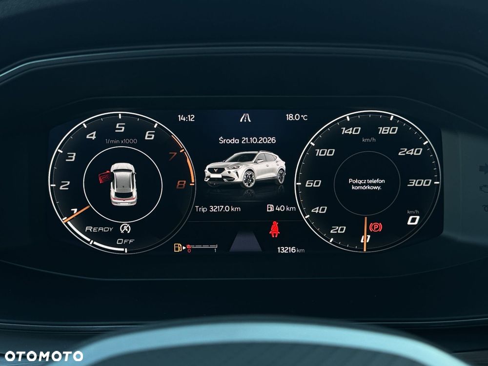 Cupra Formentor 1.5 TSI - 15