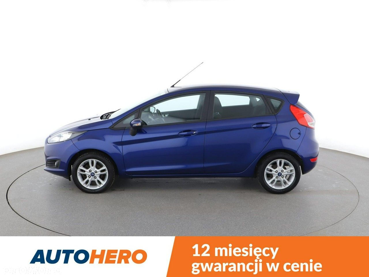 Ford Fiesta 1.25 Trend - 2