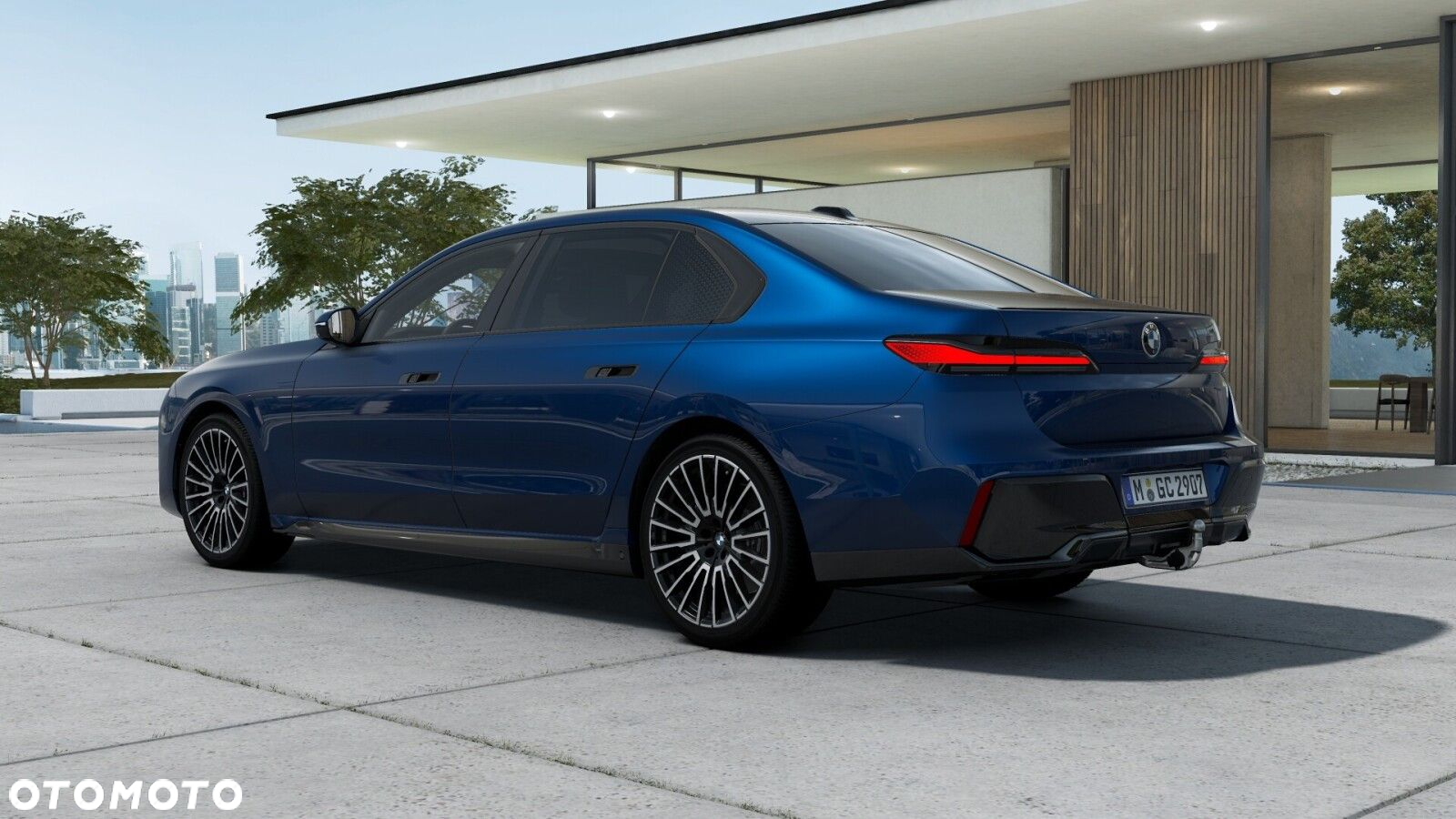 BMW Seria 7 - 4