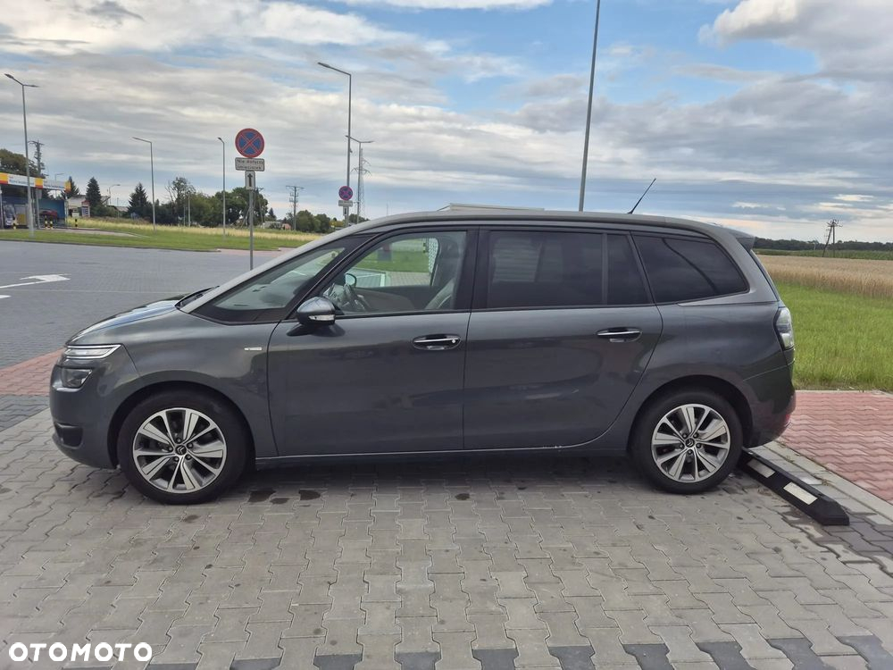 Citroën C4 Picasso 2.0 BlueHDi Exclusive - 12