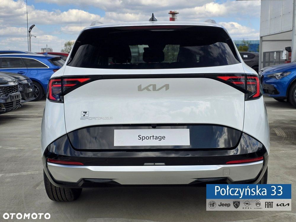 Kia Sportage 1.6 T-GDI L 2WD DCT - 5
