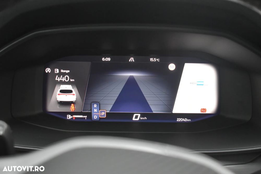 Cupra Formentor 1.5 eTSI DSG - 10