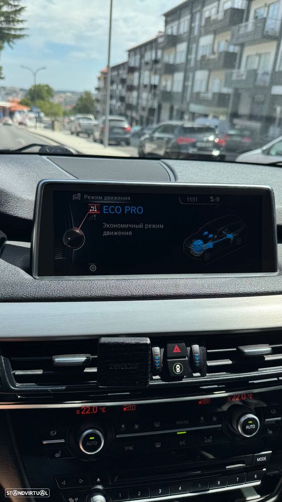 BMW X5 M50d Sport-Aut. - 21