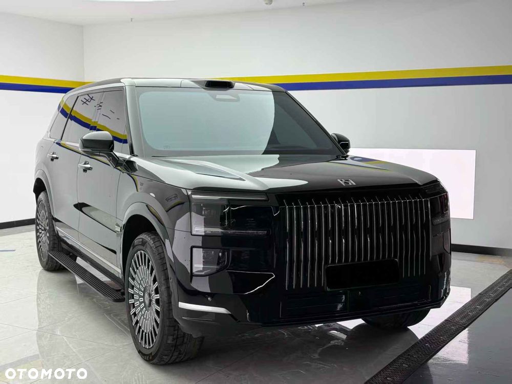 ZEEKR 9X - 1