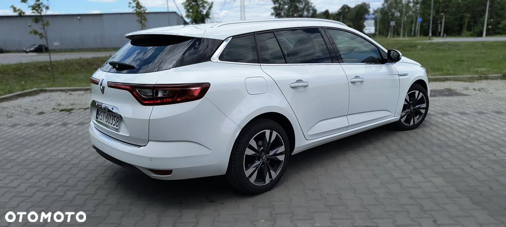 Renault Megane TCe 160 GPF Deluxe-Paket LIMITED - 8