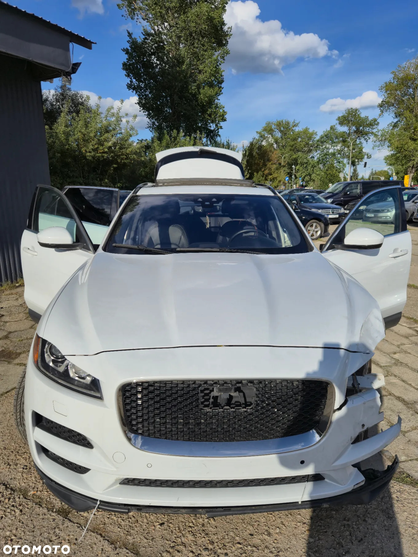 Jaguar F-Pace 2.0 i4P AWD Prestige - 7