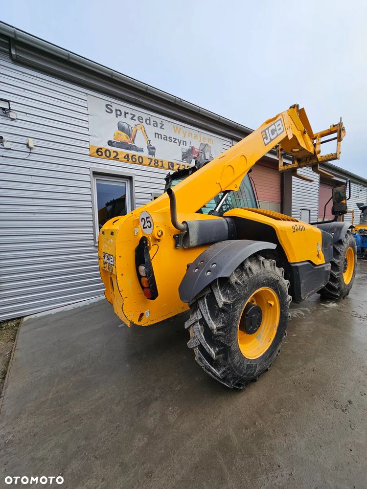 JCB 731-70  jcb - 3