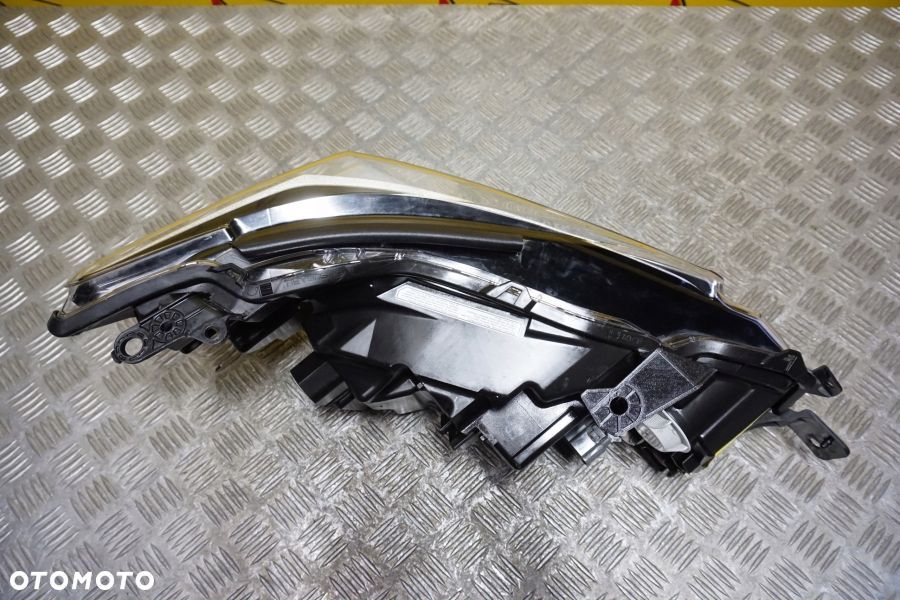 SUBARU WRX 2022 2023 - REFLEKTOR LAMPA FULL LED LEWA (ED) USA - 6
