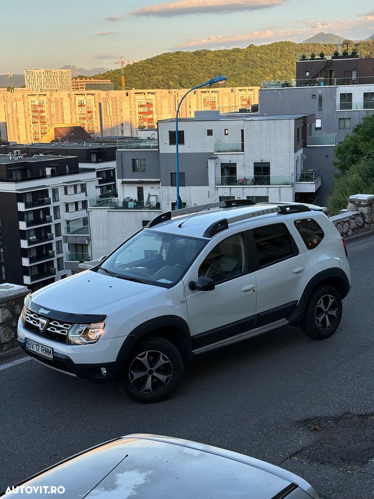 Dacia Duster 1.5 Blue dCi 4WD Prestige jante 16" - 2