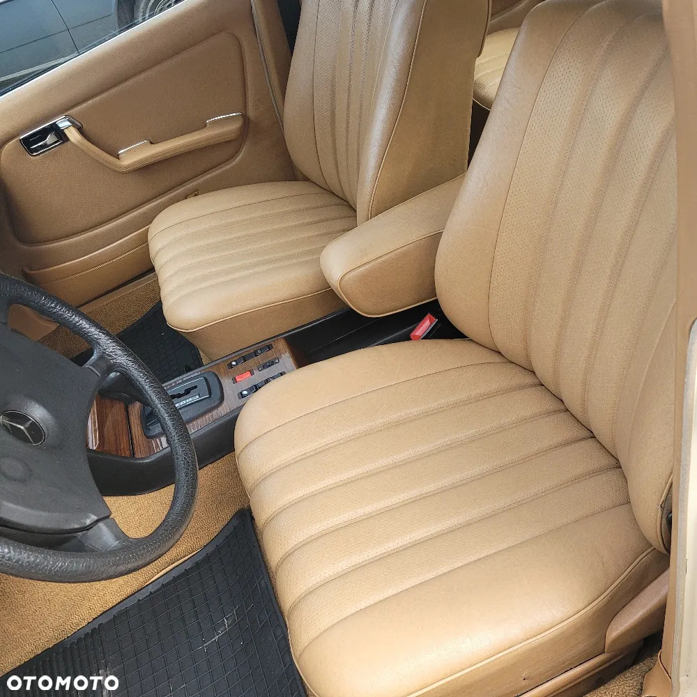 Mercedes-Benz W123 - 9