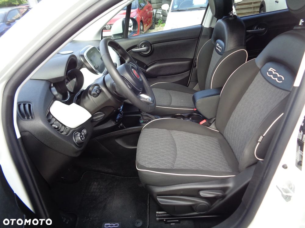 Fiat 500X - 10