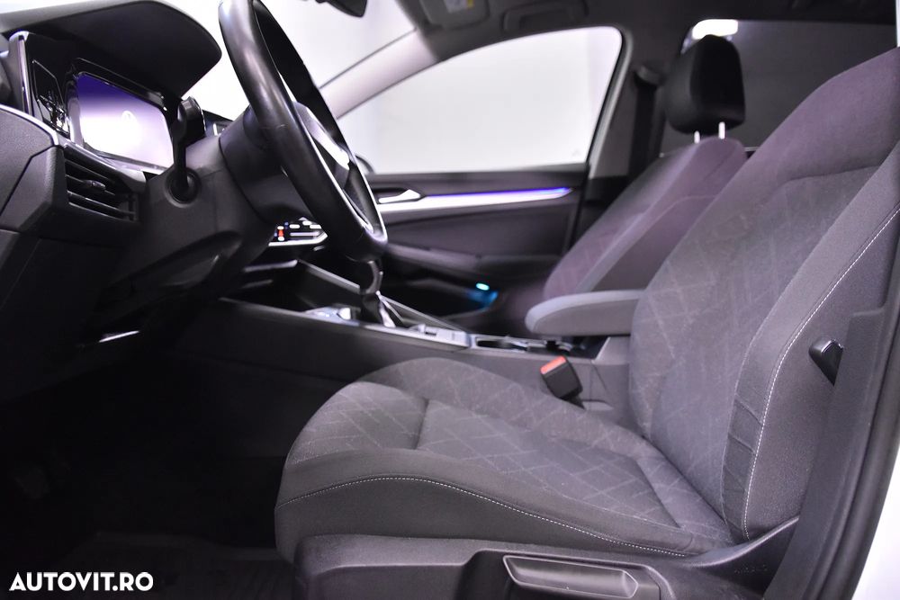 Volkswagen Golf 1.0 TSI Comfortline - 22