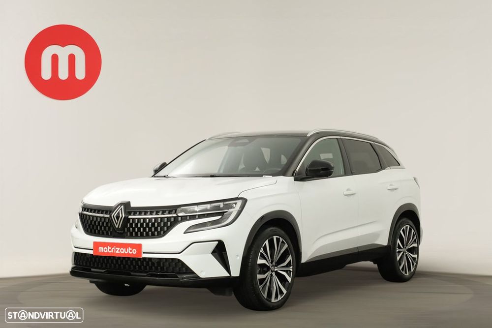 Renault Austral 1.2 E-Tech Iconic - 2