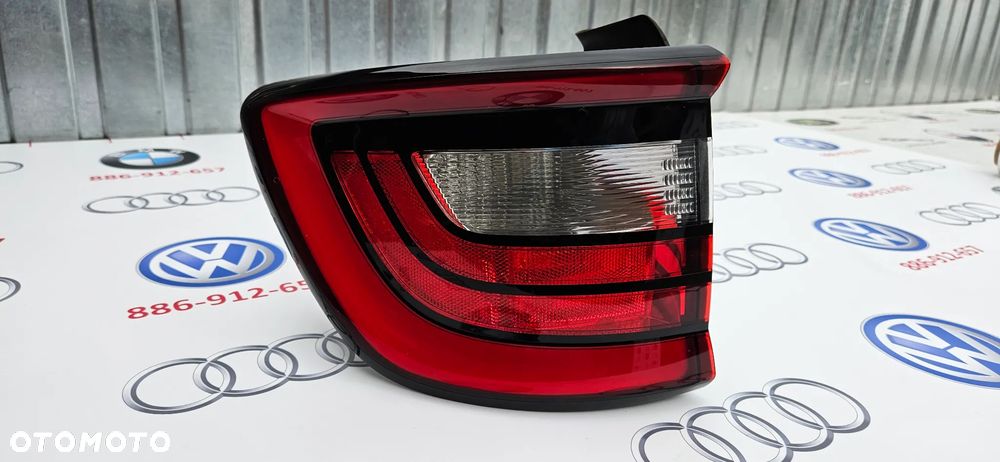 Dodge Durango LIFT 2017- Lampa tył lewy Lampa tylna lewa 68272127AA IDEALNA - 7