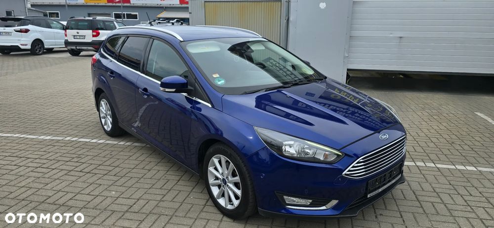 Ford Focus 1.0 EcoBoost Titanium - 13