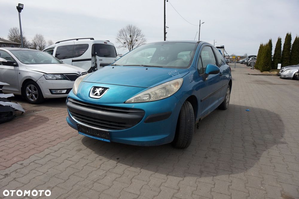 SKRZYNIA BIEGÓW MANUALNA 5B 207  1.4 16V 20CQ25 PEUGEOT 2006-2009 - 1