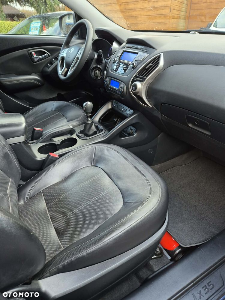 Hyundai ix35 - 8