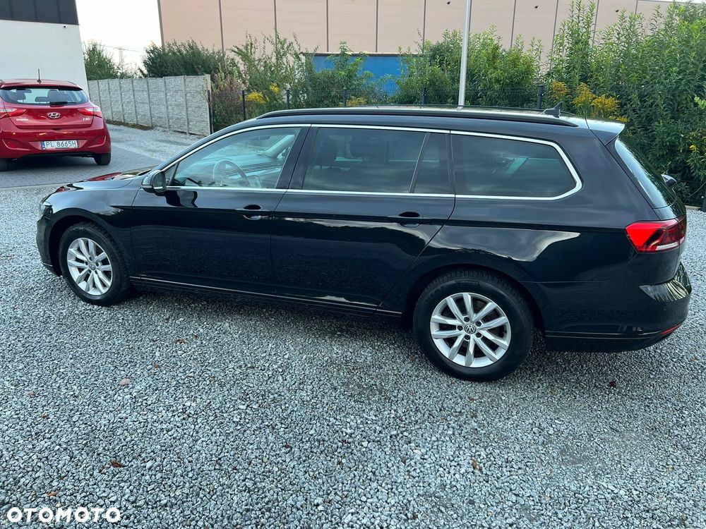 Volkswagen Passat 2.0 TDI EVO Business DSG - 6