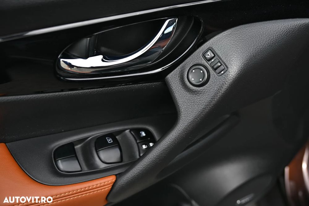 Nissan X-Trail 1.6L dCI Start/Stop Tekna - 35