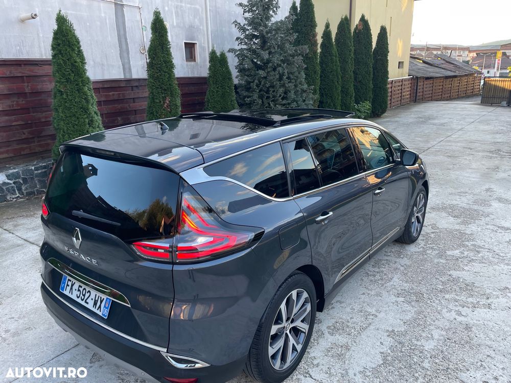 Renault Espace BLUE dCi 200 EDC INITIALE PARIS - 8