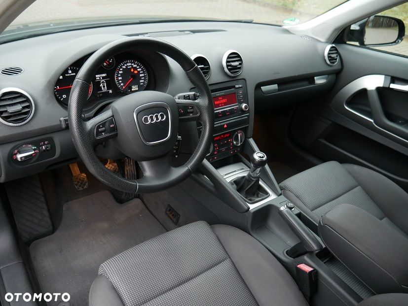 Audi A3 3-drzwiowe - 11