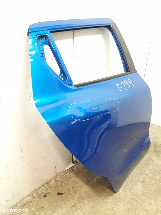 Suzuki Swift IV Mk5 Drzwi tylne tyl Prawe - 2