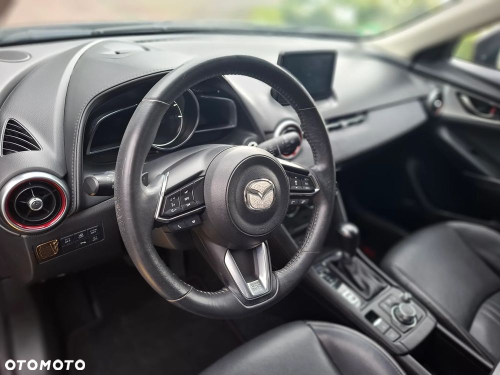 Mazda CX-3 SKYACTIV-G 150 SKYACTIV-Drive AWD Exclusive-Line - 7