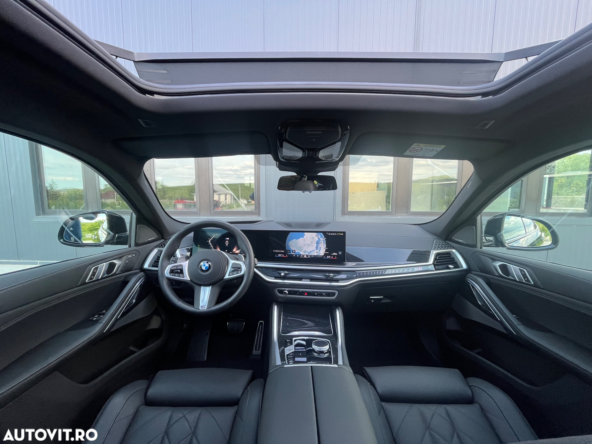 BMW X6 xDrive40i AT MHEV - 5