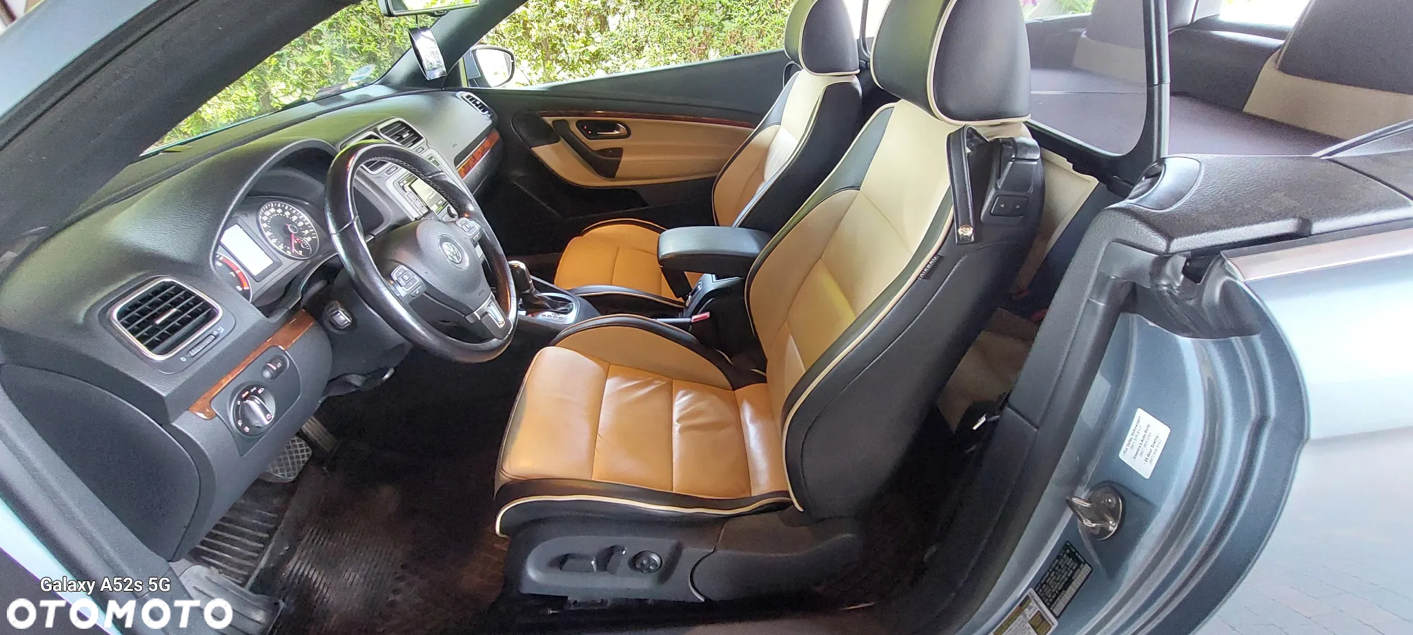 Volkswagen Eos - 14