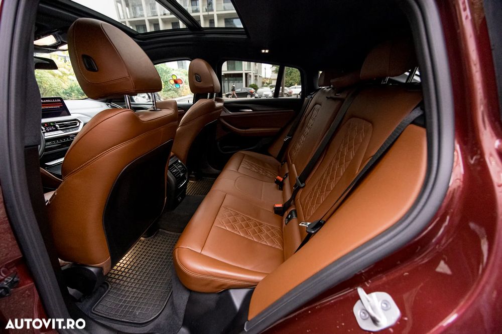 BMW X4 xDrive30d AT MHEV - 32