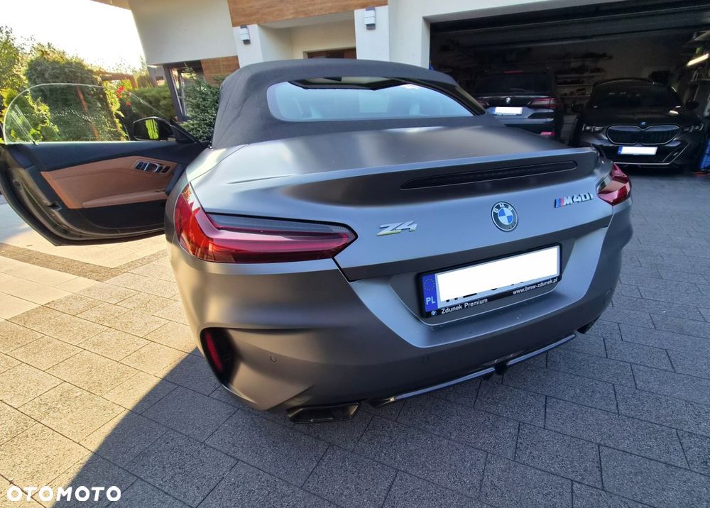 BMW Z4 M - 10