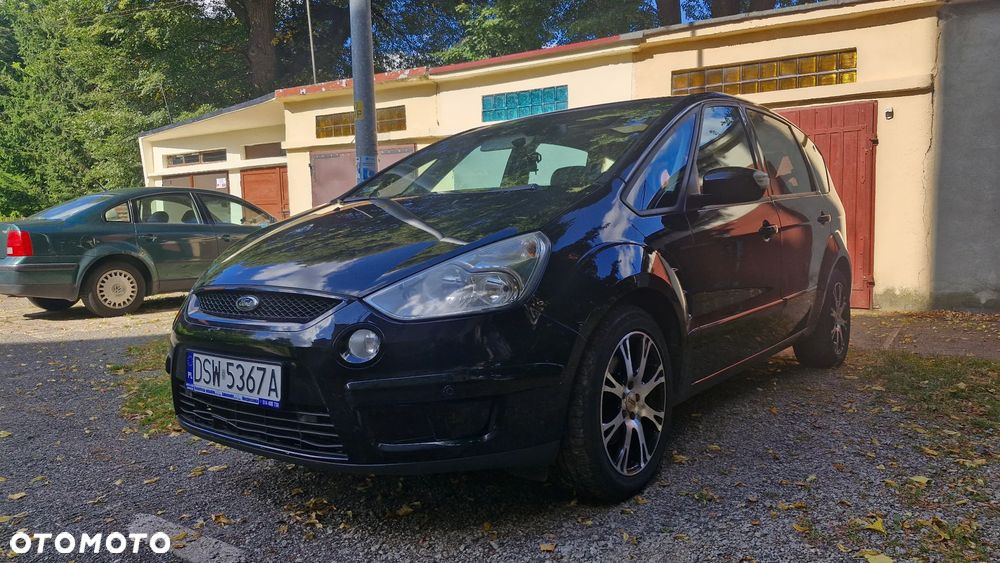 Ford S-Max 2.0 TDCi Trend - 5