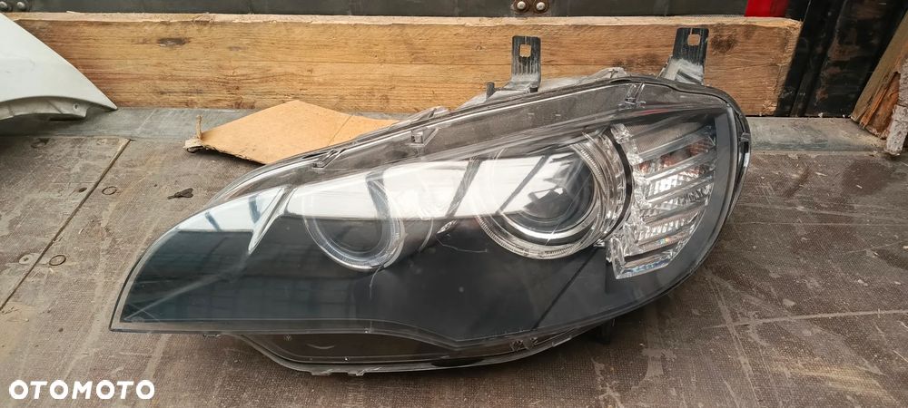 Drzwi prawe BMW X6 e71 części - 7